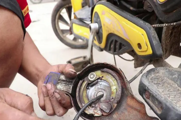 虹口区电动车刹车故障